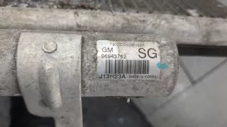 96943762 Радиатор кондиционера  Chevrolet Trax Арт 20334406, вид 4