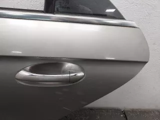 A2197300105 Дверь задняя левая серебристая Mercedes CLS C219 Арт 9214878, вид 3