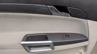 22854756 Дверь задняя левая бордовая Saturn VUE 2 Арт 20071025, вид 3