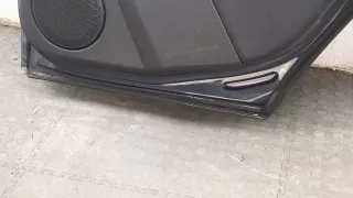  Дверь задняя правая синяя Opel Vectra C  Арт 20444387, вид 4