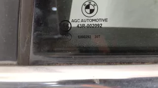  Дверь задняя левая серая BMW 5 F10/F11/GT F07 Арт 20449432, вид 3