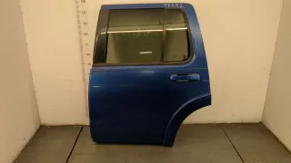 7L2Z7824631C Дверь задняя левая голубой Ford Explorer 5 Арт 20449850, вид 1