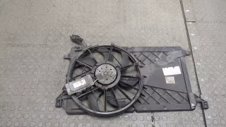 3M5H8C607RE Вентилятор радиатора Ford C-max 1 Арт 20246287, вид 2