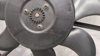 1137328505,0130307086 Вентилятор радиатора Mazda 3 BL Арт 20449244, вид 2