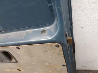 A6397401437 Петля двери задней правой серая Mercedes Vito W639 Арт 11242432, вид 3