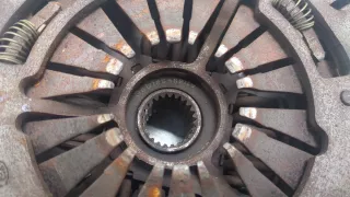  Маховик Ford Transit 3 restailing Арт 20447592, вид 2