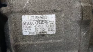 883100D400 Компрессор кондиционера Toyota Yaris 3 Арт 20131778, вид 4