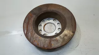 5QN615601A Диск тормозной задний Volkswagen Jetta 7 Арт 9491187, вид 2