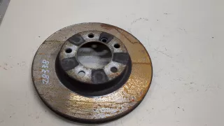 34116864060,6864060 Диск тормозной передний BMW 3 E46 Арт 20390868, вид 1