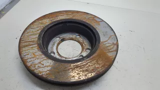 34116864060,6864060 Диск тормозной передний BMW 3 E46 Арт 20390868, вид 2