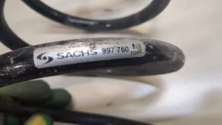 30812756,30813616,30806425,30806426,30854883 Передняя пружина подвески Volvo V40 1 Арт 8656614, вид 2