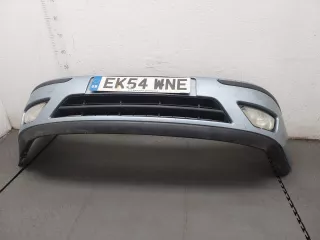  Заглушка (решетка) в бампер передний Ford Focus 1 Арт 11420389, вид 2