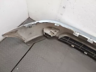  Заглушка (решетка) в бампер передний Ford Focus 1 Арт 11420389, вид 3