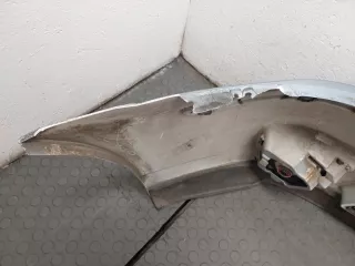  Заглушка (решетка) в бампер передний Ford Focus 1 Арт 11420389, вид 4