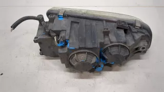 81251016521 Фара противотуманная левая передняя MAN TGX Арт 20066536, вид 2