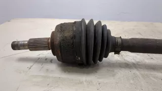 391007238R Полуось передняя правая (приводной вал, шрус) Renault Megane 4 Арт 20327614, вид 2