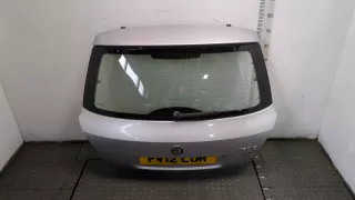  Щеткодержатель задний Skoda Fabia 2 restailing Арт 11419520, вид 1