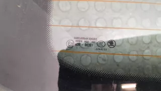  Щеткодержатель задний Skoda Fabia 2 restailing Арт 11419520, вид 4