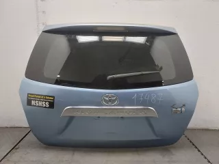 8524142070 Щеткодержатель задний Toyota Highlander 2 Арт 11414322, вид 1