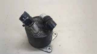 09S409061B Теплообменник масляного фильтра Volkswagen Jetta 7 Арт 20450130, вид 2