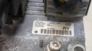 55557934,0261208941 Блок управления двигателем Opel Corsa D Арт 20367638, вид 4