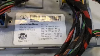 A2229006007 Блок SAM Mercedes C W205 Арт 8958924, вид 2