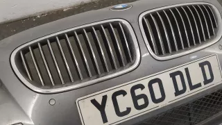  Датчик парктроника BMW 5 F10/F11/GT F07 Арт 11420451, вид 4