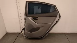  Кнопка стеклоподъемника заднего правого  Hyundai Elantra MD Арт 11420744, вид 3