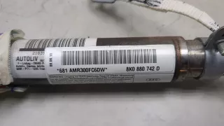  Подушка безопасности боковая (шторка) правая Audi A4 B8 Арт 20448359, вид 4