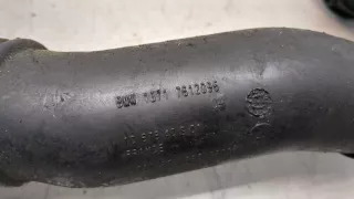 13717612096,7843531,7612096 Патрубок интеркулера BMW 5 F10/F11/GT F07 Арт 9436431, вид 2