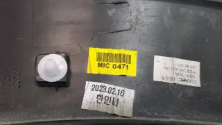  Накладка (молдинг) заднего правого крыла Buick Encore GX Арт 20425272, вид 4