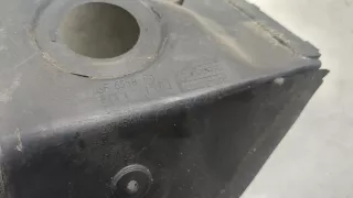  Накладка под фонарь правый Chevrolet Volt Арт 20449272, вид 3