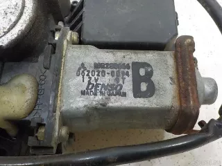 MR215402 Стеклоподъемник электр. передний правый Mitsubishi Galant 8 Арт E31525329, вид 4