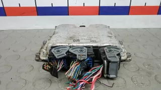 0281011359 3392053j00 Блок управления двс Suzuki Grand Vitara FT 2.0л Арт 5EP31PC01, вид 2