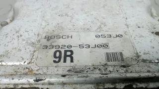 0281011359 3392053j00 Блок управления двс Suzuki Grand Vitara FT 2.0л Арт 5EP31PC01, вид 3