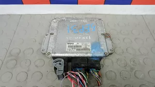 0281011359 3392053j00 Блок управления двс Suzuki Grand Vitara FT 2.0л Арт 5EP31PC01, вид 5