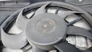  Вентилятор радиатора Mazda 3 BK Арт 6EP20KE01, вид 2