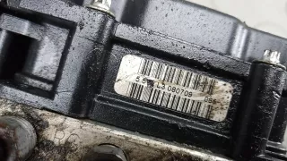0265800861 Блок ABS Citroen Berlingo 2  Арт 4EP38KW01, вид 2