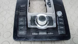  Джойстик управления мультимедиа Audi Q7 4L Арт HOK52ZR01, вид 2
