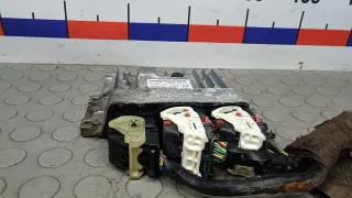 bg9112a650fhd Блок управления двс Ford Galaxy 2 restailing Арт 2EP03PC01, вид 2