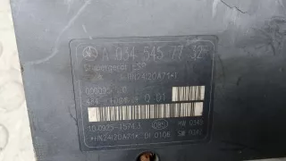 a0345457732 Блок ABS Mercedes C W203 Арт 2EP33KW01, вид 2
