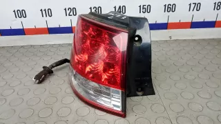  Фонарь задний левый Peugeot 4007 Арт HOK03MX01_A131102, вид 2