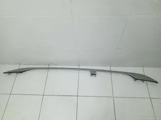 7661A095 Рейлинг левый (планка на крышу) Mitsubishi Outlander 3 restailing 2 Арт E31622920