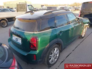  Стекло кузовное боковое левое MINI COUNTRYMAN F60 Арт 37684, вид 2