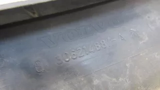 30621488 Накладка переднего бампера левая Volvo S40 1 Арт E80422478, вид 4