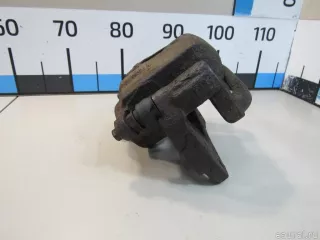 MR449852 Суппорт тормозной передний правый Mitsubishi Pajero Pinin Арт E81036649, вид 5