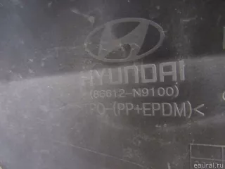 86612N9100 Бампер задний Hyundai Tucson 4 Арт E81068215, вид 11
