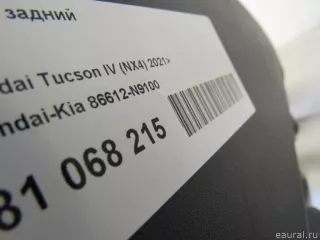 86612N9100 Бампер задний Hyundai Tucson 4 Арт E81068215, вид 12
