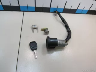 6001551102 Замок зажигания со вставками (к-кт) Renault Symbol 1 Арт E81068255