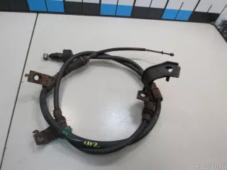 597601G300 Трос стояночного тормоза левый Hyundai Accent 5 Арт E81093412, вид 1
